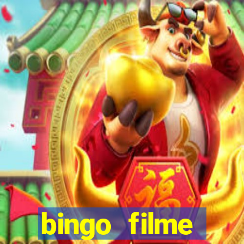 bingo filme assistir online